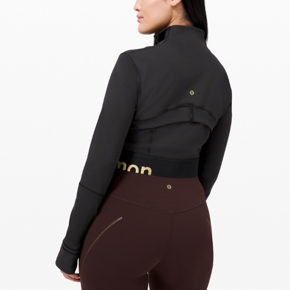 lululemon Cropped Special Edition Define Jacket
